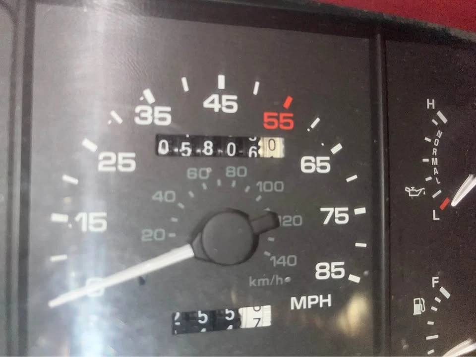 1992 Ford Mustang 3rd Gen - Image 5 of 8