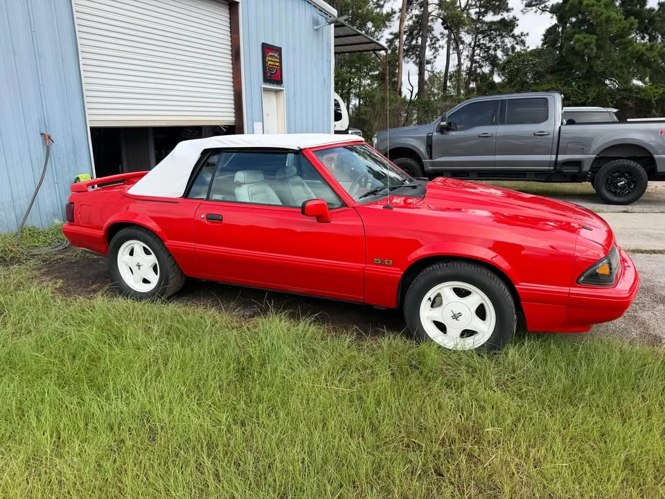 1992 Ford Mustang 3rd Gen - Image 3 of 16