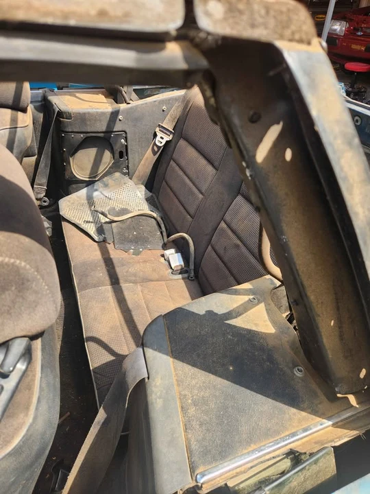 1992 Ford Mustang 3rd Gen - Image 2 of 6