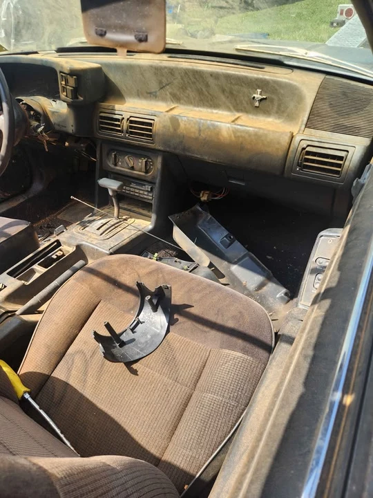 1992 Ford Mustang 3rd Gen - Image 5 of 6