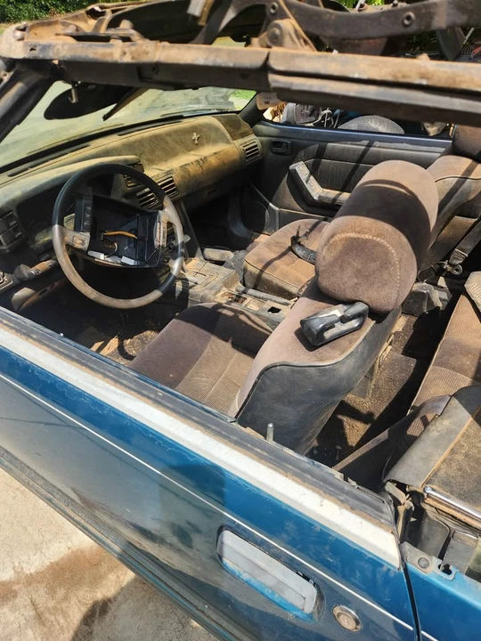 1992 Ford Mustang 3rd Gen - Image 4 of 6