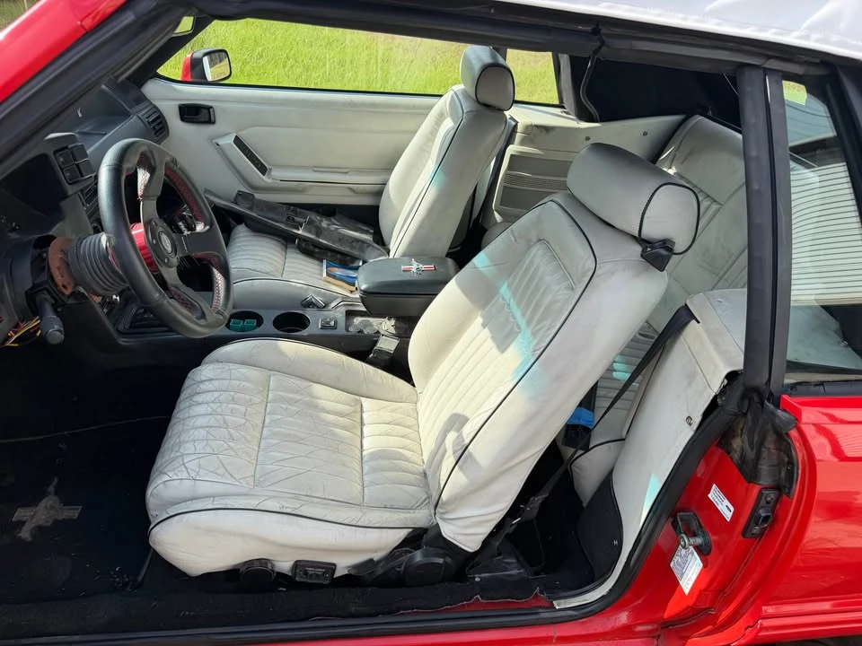 1992 Ford Mustang 3rd Gen - Image 5 of 16