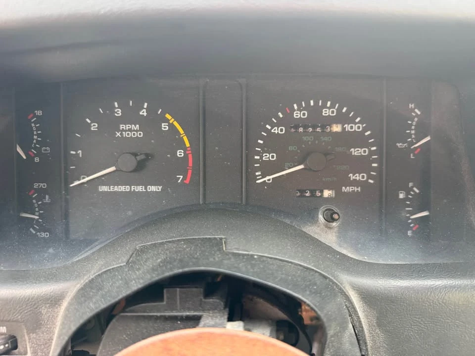1992 Ford Mustang 3rd Gen - Image 11 of 16