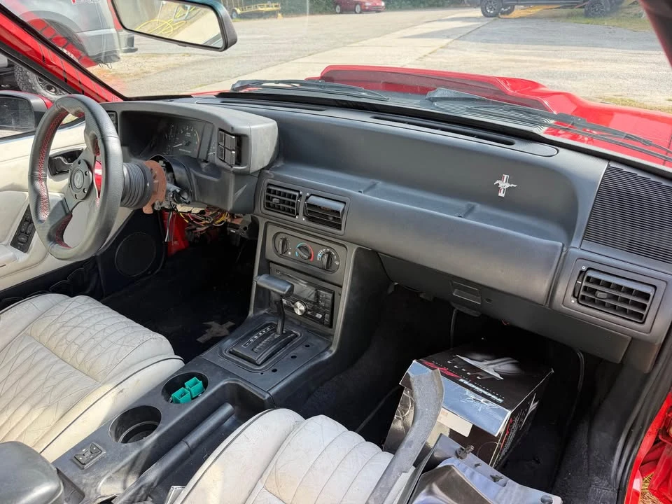 1992 Ford Mustang 3rd Gen - Image 7 of 16