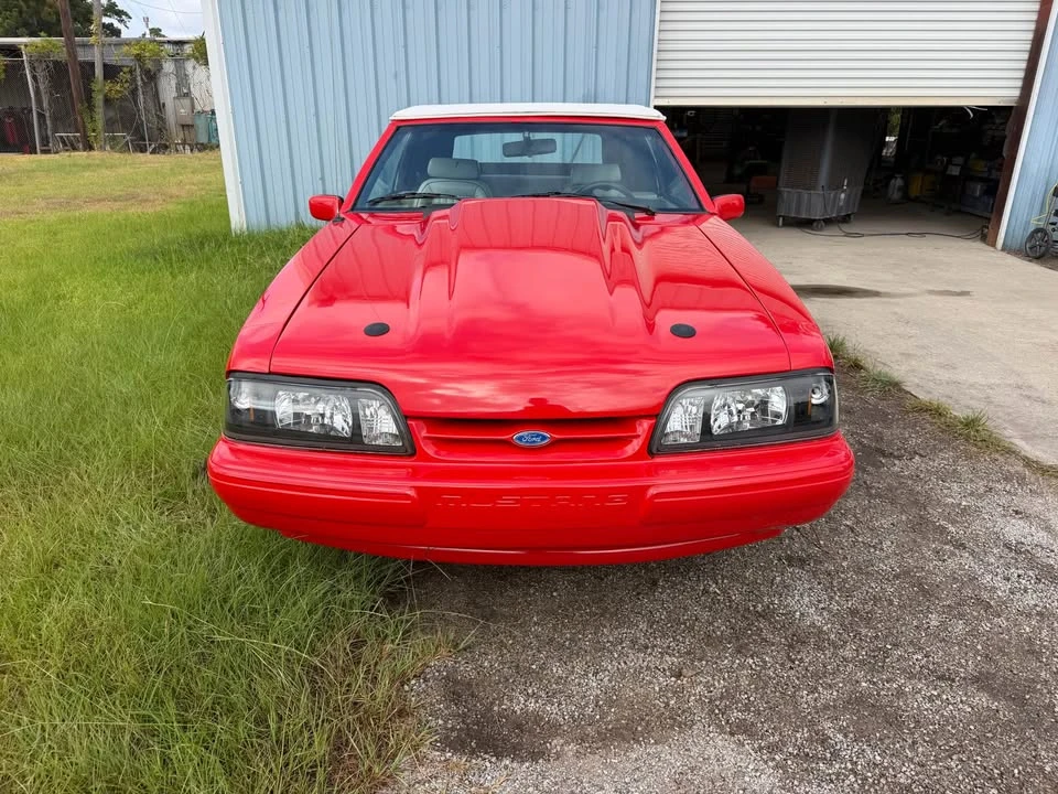 1992 Ford Mustang 3rd Gen - Image 2 of 16