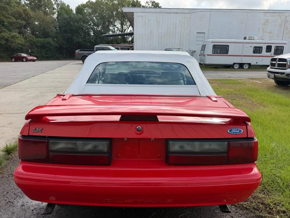 1992 Ford Mustang 3rd Gen - Image 4 of 16