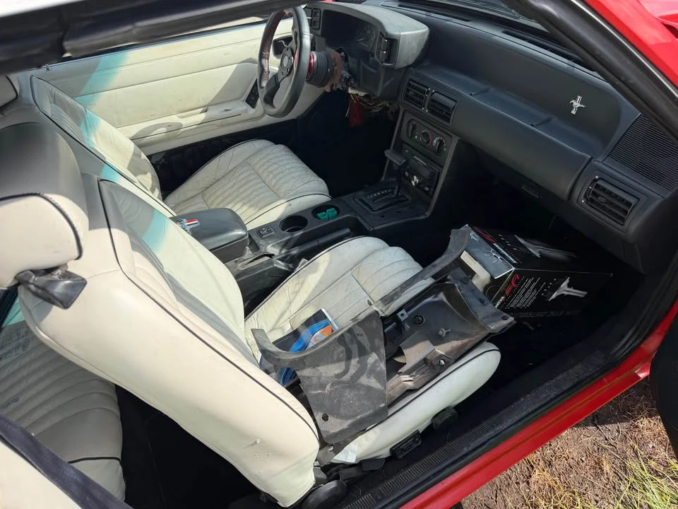 1992 Ford Mustang 3rd Gen - Image 6 of 16