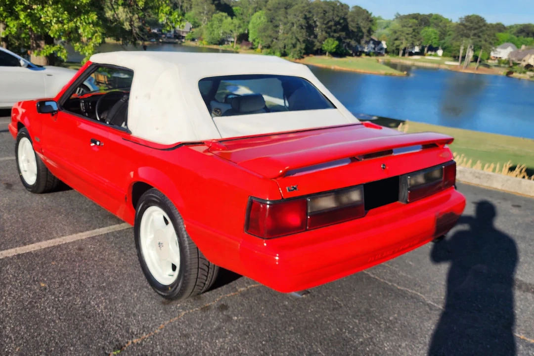 1992 Ford Mustang 3rd Gen - Image 18 of 31