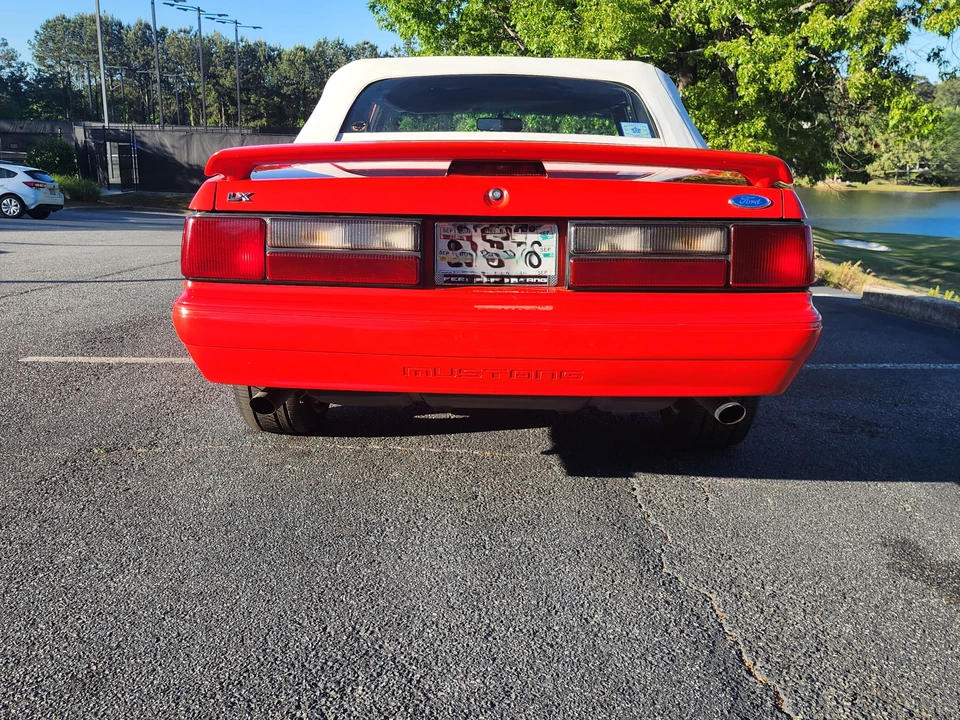 1992 Ford Mustang 3rd Gen - Image 26 of 31