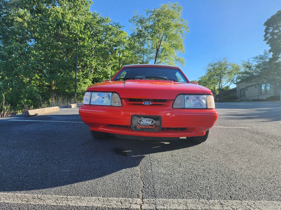 1992 Ford Mustang 3rd Gen - Image 11 of 31