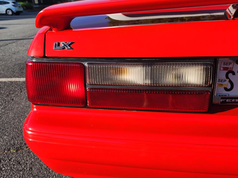 1992 Ford Mustang 3rd Gen - Image 29 of 31