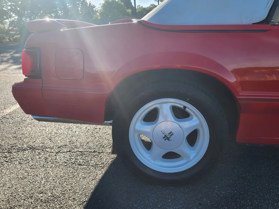 1992 Ford Mustang 3rd Gen - Image 30 of 31