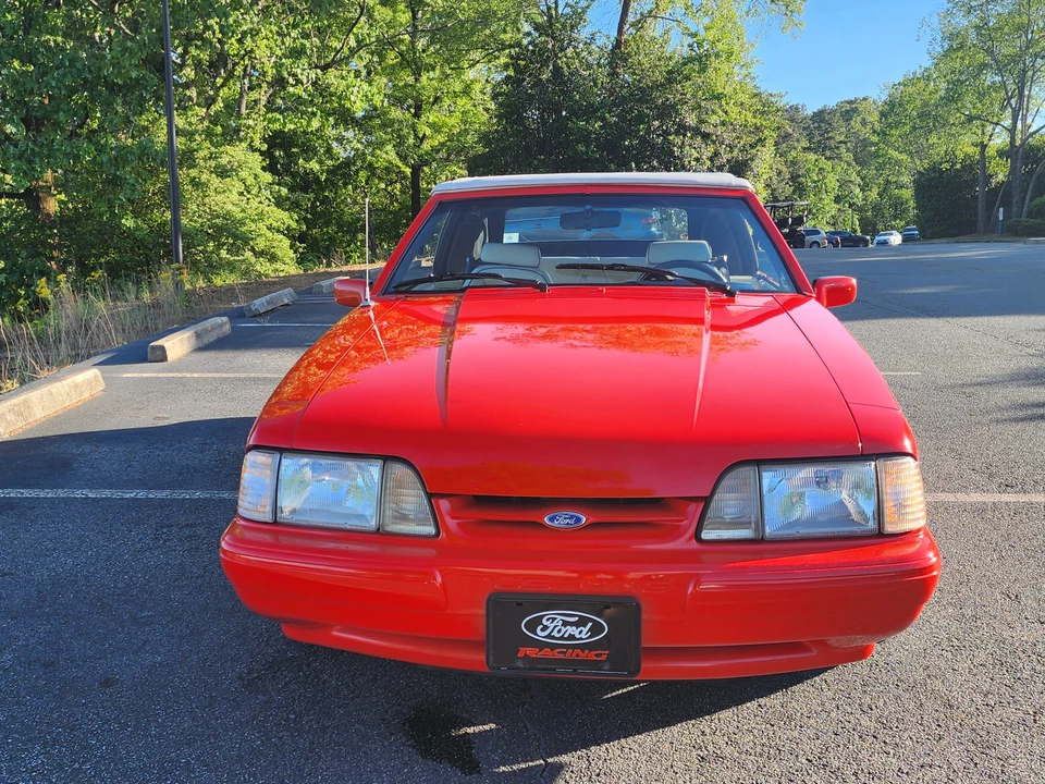 1992 Ford Mustang 3rd Gen - Image 13 of 31