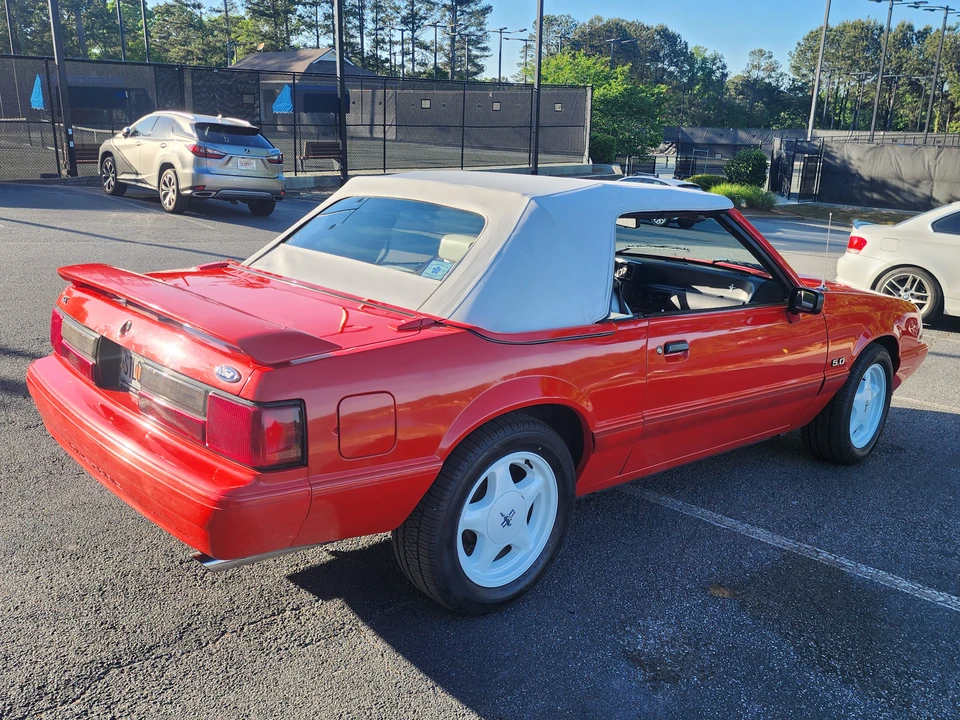 1992 Ford Mustang 3rd Gen - Image 16 of 31