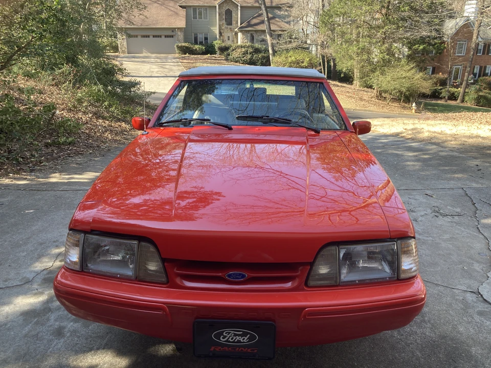 1992 Ford Mustang 3rd Gen - Image 22 of 31