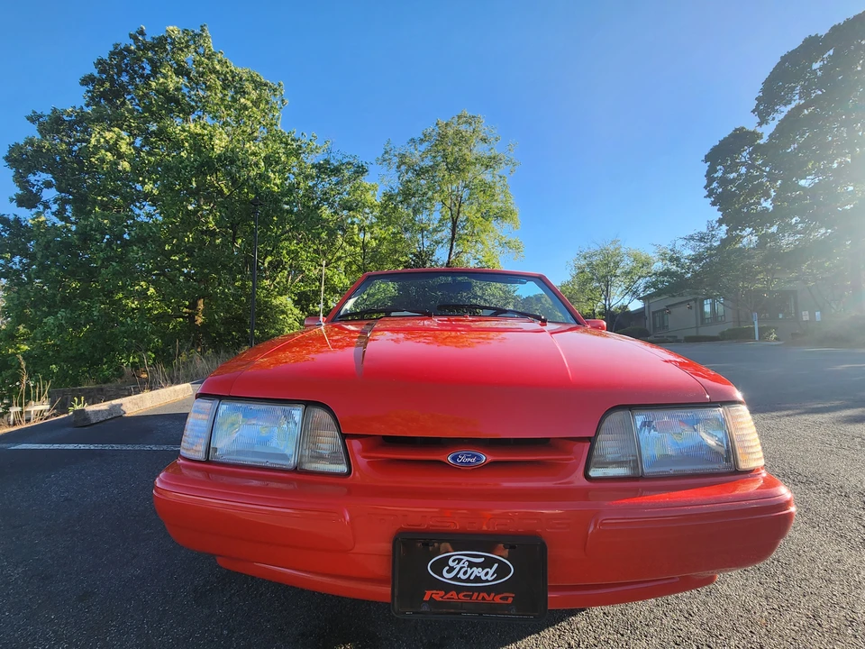 1992 Ford Mustang 3rd Gen - Image 3 of 31