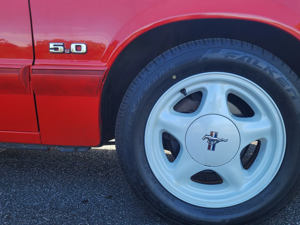 1992 Ford Mustang 3rd Gen - Image 31 of 31