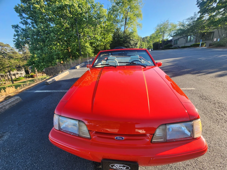 1992 Ford Mustang 3rd Gen - Image 23 of 31