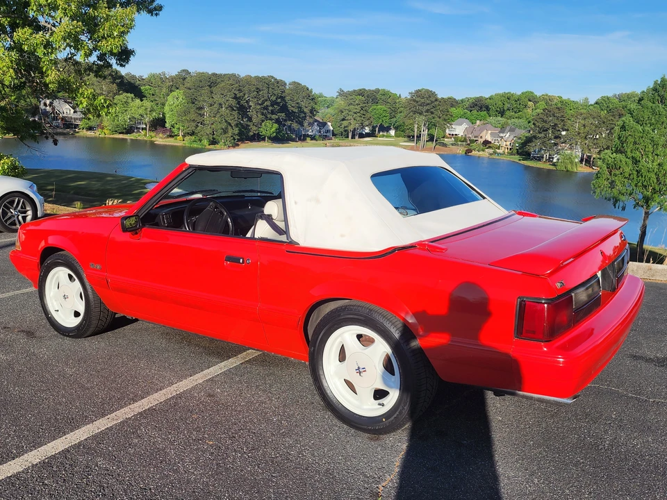 1992 Ford Mustang 3rd Gen - Image 19 of 31
