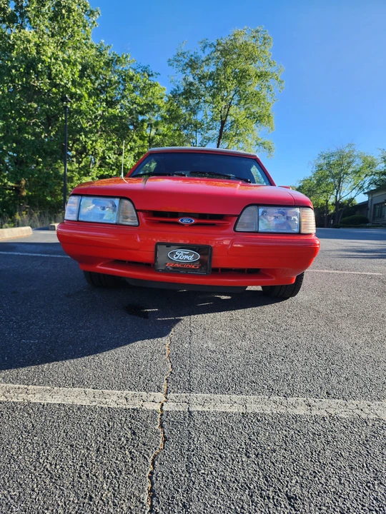 1992 Ford Mustang 3rd Gen - Image 12 of 31