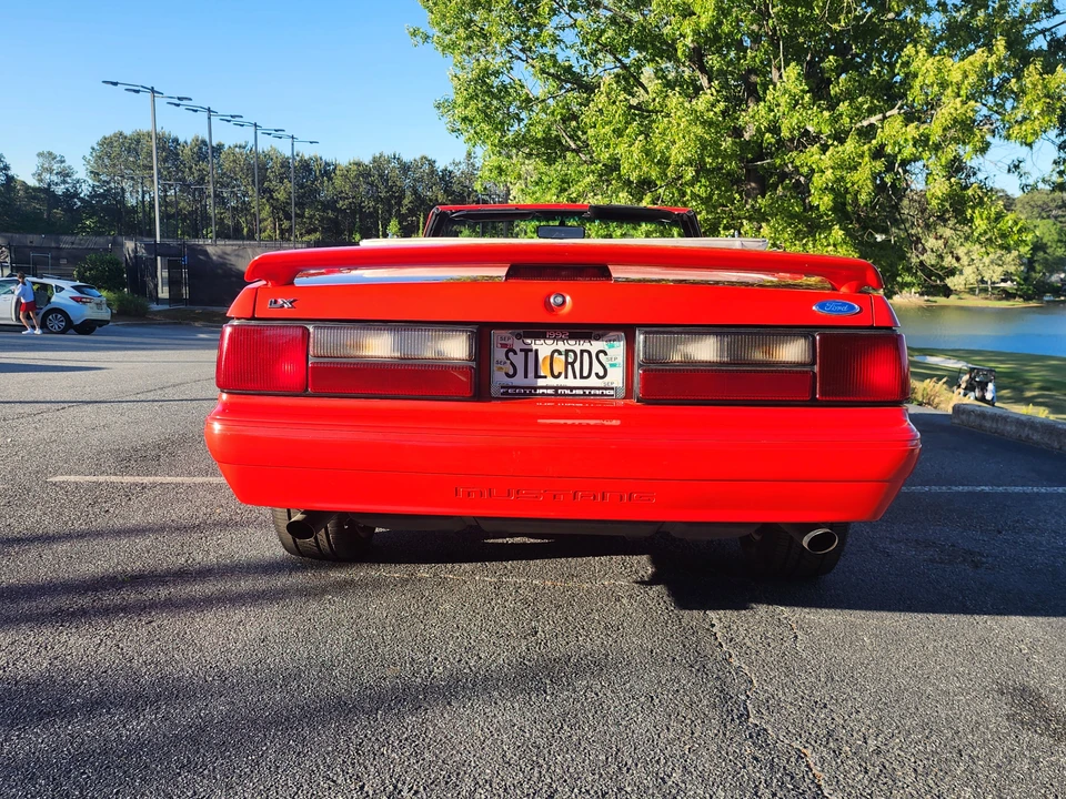 1992 Ford Mustang 3rd Gen - Image 17 of 31