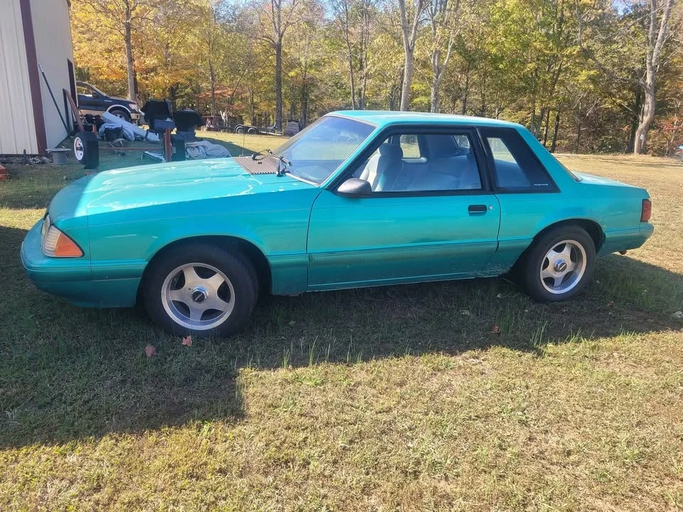 1992 Ford Mustang 3rd Gen - Image 2 of 6