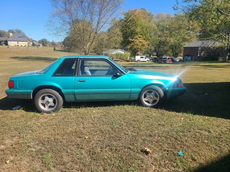 1992 Ford Mustang 3rd Gen - Image 4 of 6