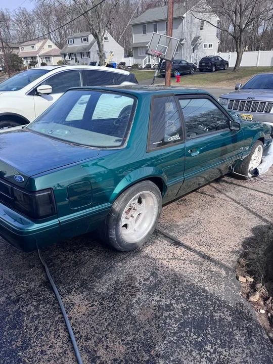 1992 Ford Mustang 3rd Gen - Image 3 of 9
