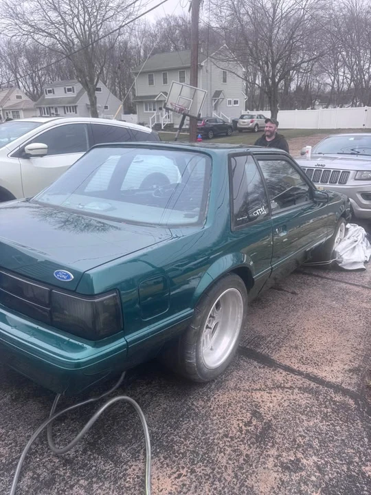 1992 Ford Mustang 3rd Gen - Image 7 of 9
