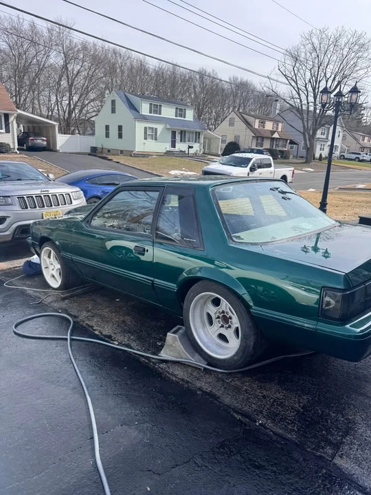 1992 Ford Mustang 3rd Gen - Image 2 of 9