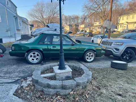1992 Ford Mustang Coupe