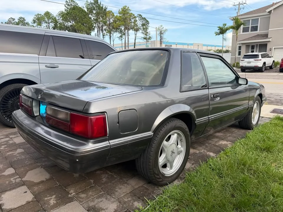 1992 Ford Mustang 3rd Gen - Image 2 of 13