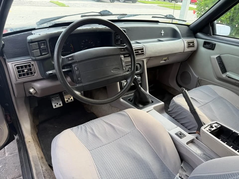 1992 Ford Mustang 3rd Gen - Image 6 of 13