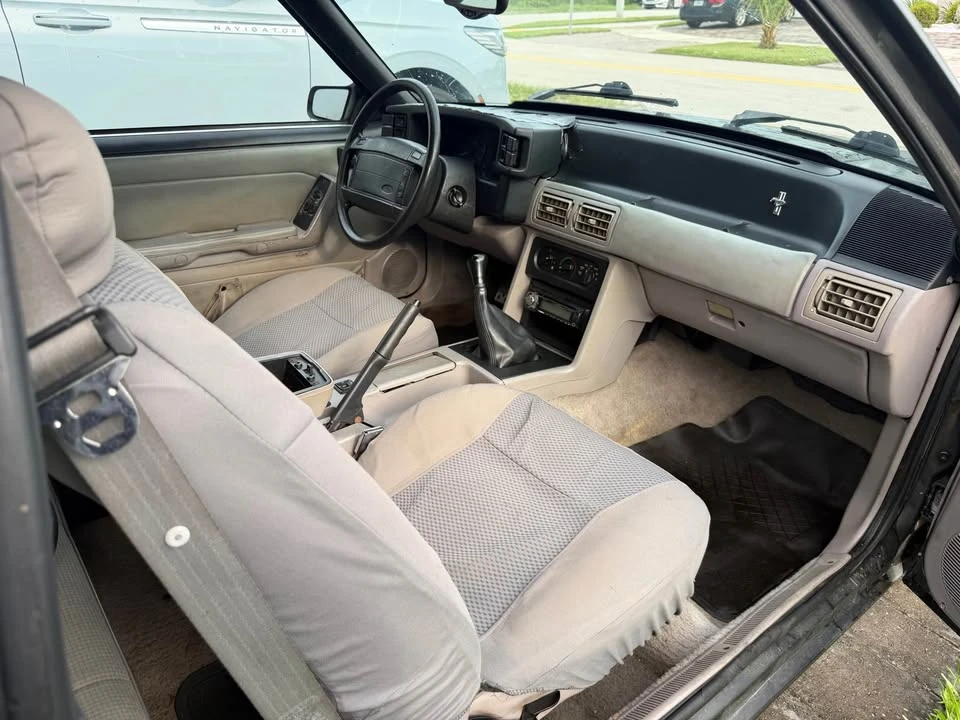 1992 Ford Mustang 3rd Gen - Image 8 of 13