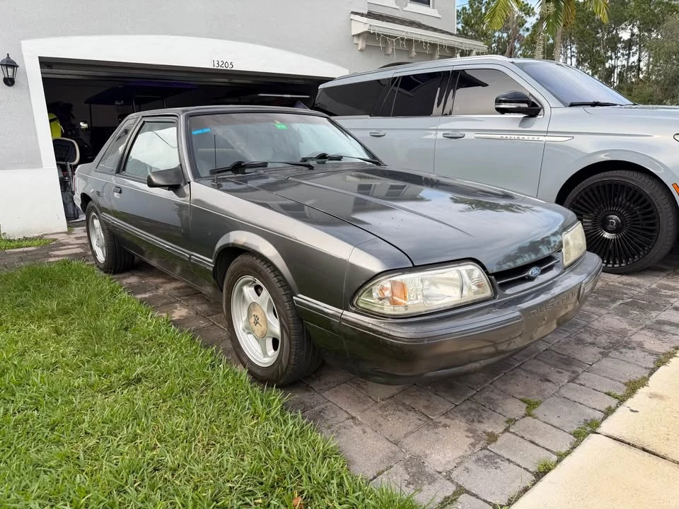1992 Ford Mustang 3rd Gen - Image 3 of 13