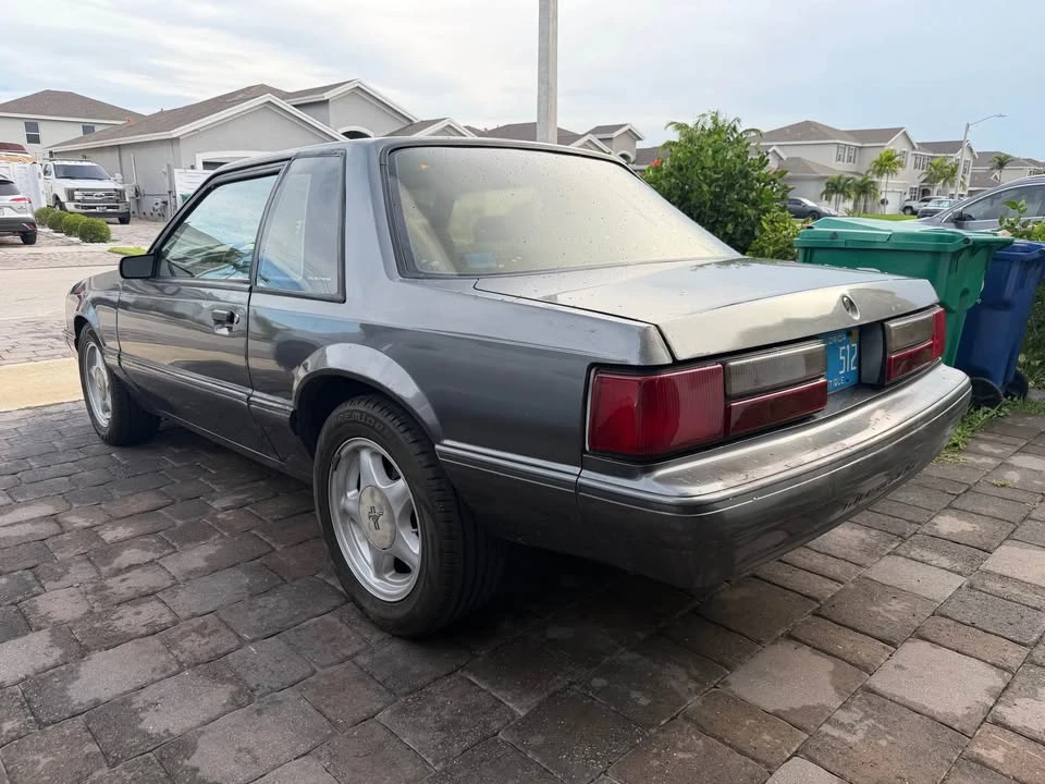 1992 Ford Mustang 3rd Gen - Image 5 of 13