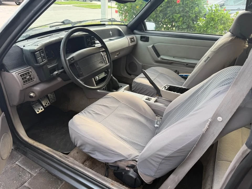 1992 Ford Mustang 3rd Gen - Image 7 of 13