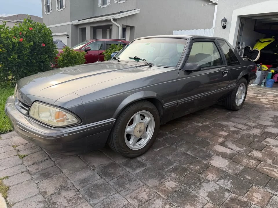 1992 Ford Mustang 3rd Gen - Image 4 of 13