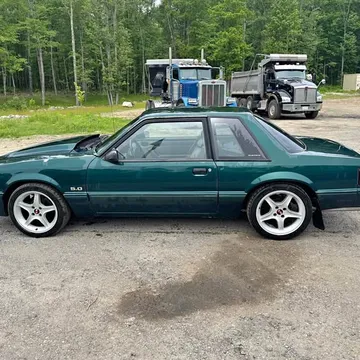1992 Ford Mustang Coupe