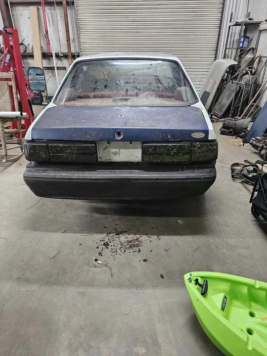 1992 Ford Mustang 3rd Gen - Image 6 of 12