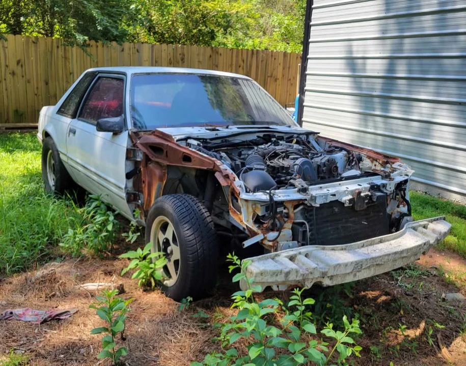 1992 Ford Mustang 3rd Gen - Image 12 of 12