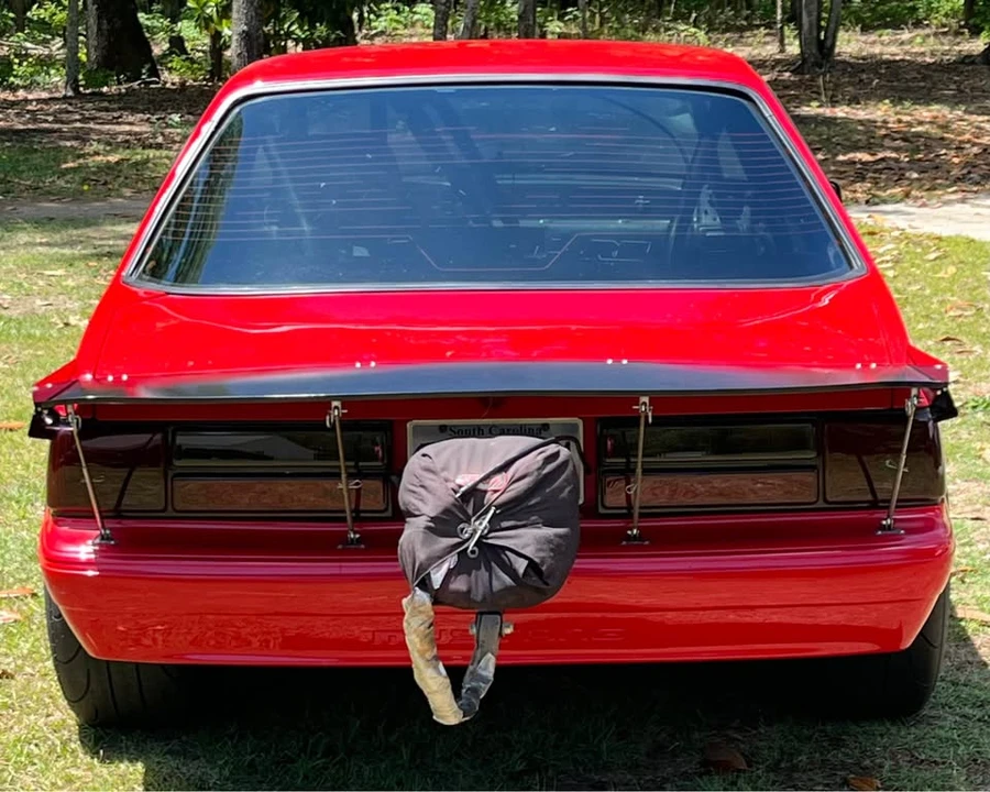 1992 Ford Mustang 3rd Gen - Image 3 of 19