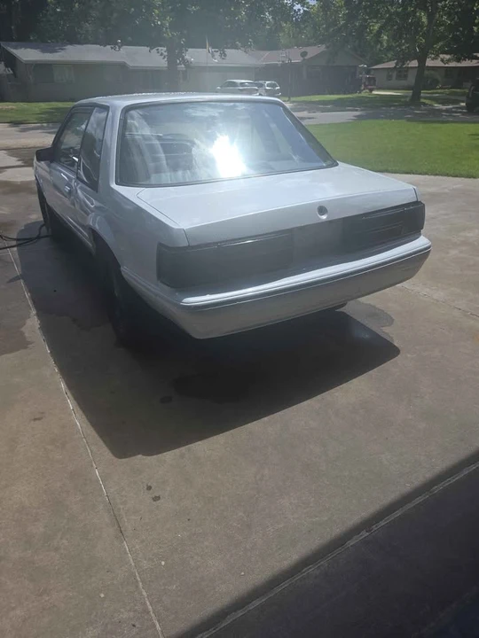 1992 Ford Mustang 3rd Gen - Image 3 of 14