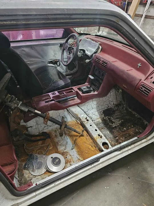 1992 Ford Mustang 3rd Gen - Image 3 of 12