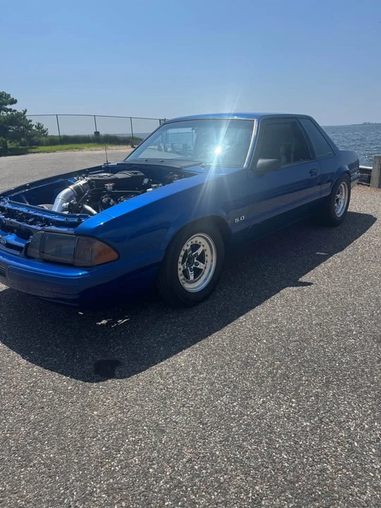 1992 Ford Mustang 3rd Gen - Image 16 of 18