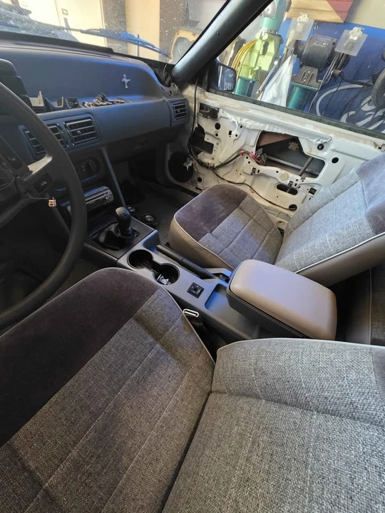 1992 Ford Mustang 3rd Gen - Image 9 of 14
