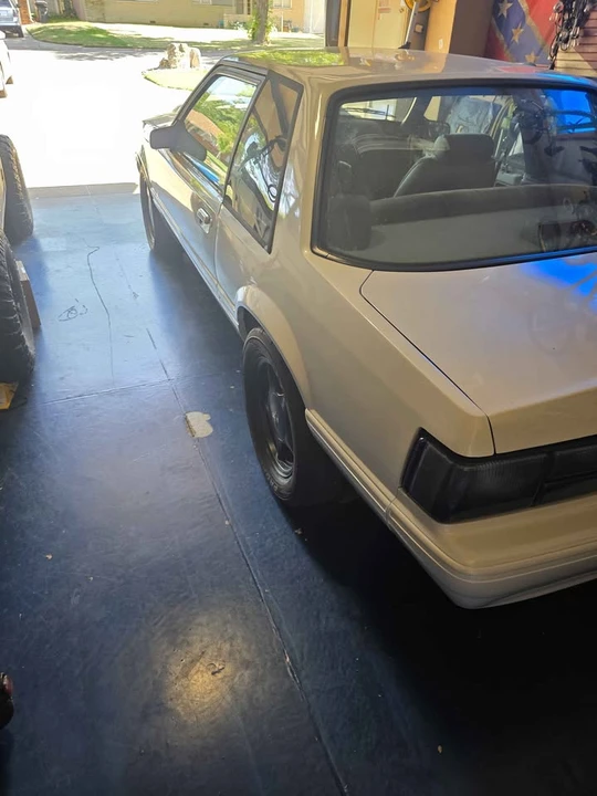 1992 Ford Mustang 3rd Gen - Image 6 of 14