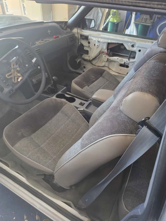 1992 Ford Mustang 3rd Gen - Image 11 of 11