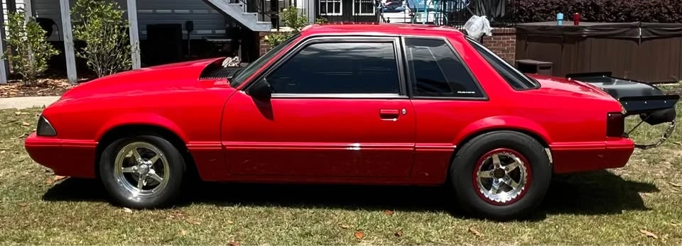 1992 Ford Mustang 3rd Gen - Image 4 of 19