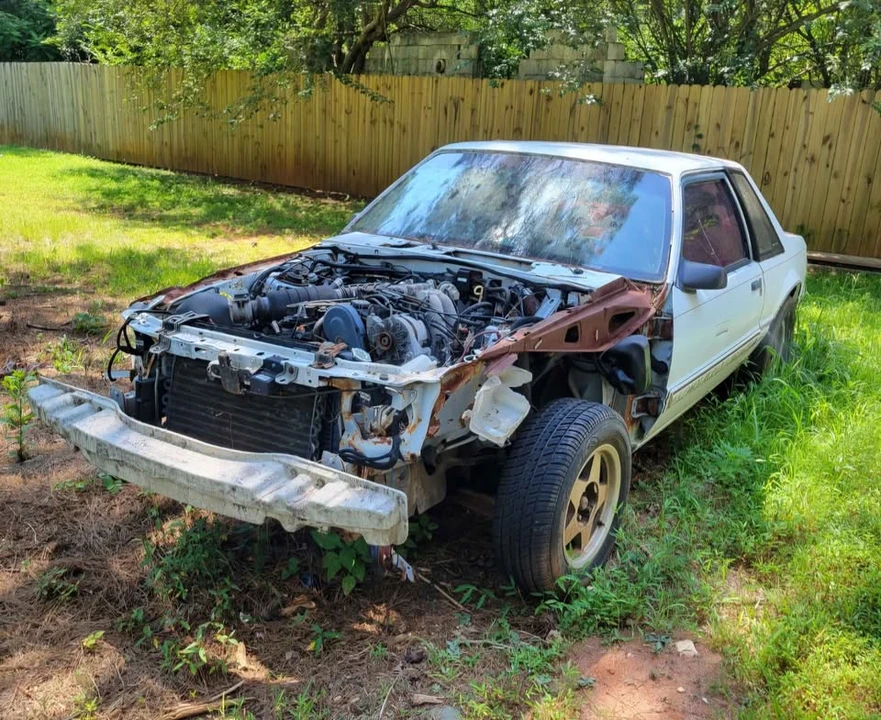 1992 Ford Mustang 3rd Gen - Image 11 of 12